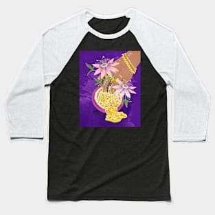 My Passion Fruit Baseball T-Shirt